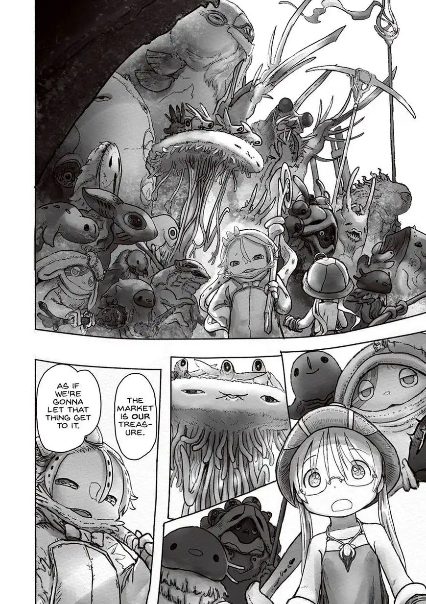 Made in Abyss Chapter 46 25